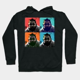 Pop Art Kendrick Hoodie